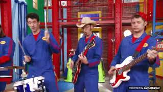 Imagination Movers  Fix It Up 2 [upl. by Aninotna286]