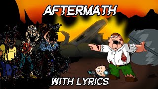 FNF Darkness Takeover Aftermath With Lyrics [upl. by Ahsenrad]