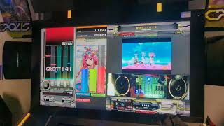 愛包ダンスホール  HIMEHINA  SPA 10  HARD  AA 2063  Sightread [upl. by Assilem]