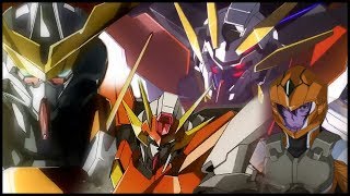 【MAD】アレルヤ・ハプティズム Allelujah Haptism【ガンダム00AMV】 [upl. by Kristofer]