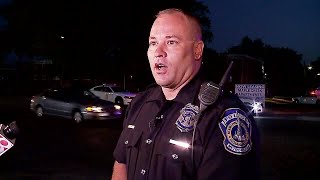 IMPD discusses deadly shooting on near west side [upl. by High]