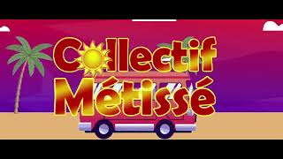 Collectif Métissé  COLLECTIF FIESTA LATINA MIX Lyric Clip officiel [upl. by Marrilee]