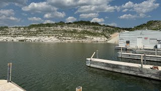 Medina Lake is drying up Is there a way to save the water [upl. by Hurst]