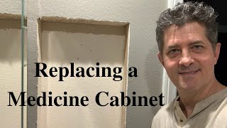 Replace A Medicine Cabinet [upl. by Rogerio685]