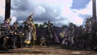 Samurai Warriors 2 Nobunaga Odas Cutscenes English [upl. by Ecahc]