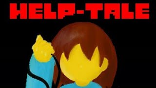 Helptale All Bosses Themes [upl. by Soinotna]