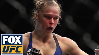 Amanda Nunes vs Ronda Rousey Fight Recap  UFC 207 [upl. by Jilleen]