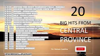 CENTRAL PROVINCE HITS PNG MUSIC 2024 PNG Local Music Latest Song List Collection [upl. by Eneleh284]