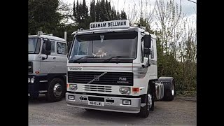 VOLVO FL10  FL12 Clip 1985  1998 [upl. by Nagol206]