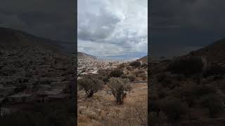 Rainy Day on the island of Kalymnos  greekislands winter rain aegean [upl. by Atalanta680]