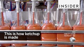 This is how ketchup is made [upl. by Rafaelita774]