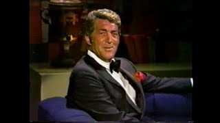 Dean Martin  quotCryin Timequot  LIVE [upl. by Tades829]