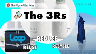 The 3Rs（Reduce Reuse Recycle） [upl. by Nivek]