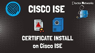 Cisco ISE  Installing External CA Signed Certificate  STEP BY STEP [upl. by Batruk]