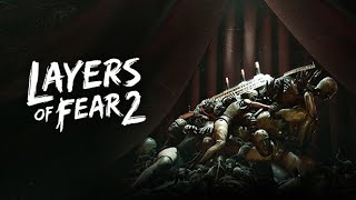 LAYERS OF FEAR 2 Ep1 [upl. by Esirtal]