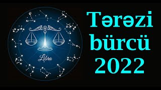 Tərəzi bürcü 2022ci ildə [upl. by Eartnoed]