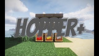 Hopper Plus Mod Showcase [upl. by Suoicserp]