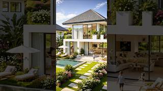 Beautiful House with Pool amp Garden Oasis [upl. by Namad97]