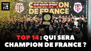 Top 14  la GRANDE présentation ft Toulouse RCT USAP RCV [upl. by Ora]