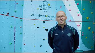 Sport at Chigwell School  Glenn Kirkham Director of Sport [upl. by Idola372]