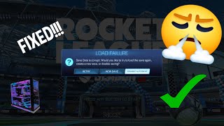 How to fix Disable Auto Save bug on Rocket League 2024 Still Working⭐ PC [upl. by Aynatan]