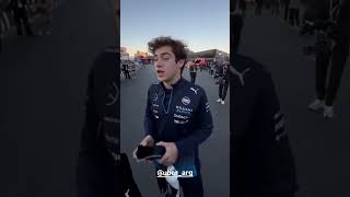 El regalo de UberARG para Franco 😍 Contenido del gran Gp1Fossaroli [upl. by Jenesia]