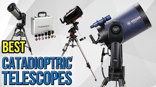 8 Best Catadioptric Telescopes 2017 [upl. by Attenej]