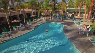 Palm Springs WorldMark timeshare resort [upl. by Attelocin]