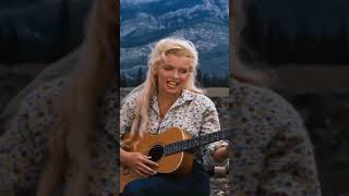 Marilyn Monroes Wild West Adventure The River of No Return 1955 classichollywood [upl. by Enelloc]