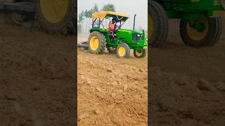 new john deere 5205 tractor amazing performance videos [upl. by Ojillek]