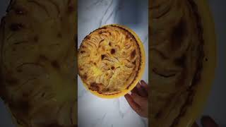 Tarte au pomme et a la crème [upl. by Neehar]