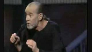 George Carlin on War [upl. by Aihsek]