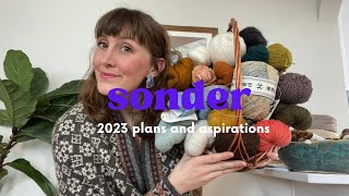 SONDER  2023 Plans [upl. by Nare]