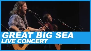 Great Big Sea  20th Anniversary  Live Concert [upl. by Suoilenroc]