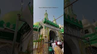 URS 2024  HAZARAT MAKHDOOM SHAH urs mumbai makhdumshah mahim shorts dargah [upl. by Pepillo]