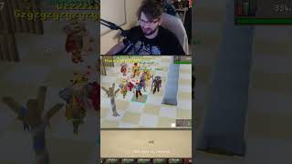 Maxed in osrs  pikmin267 on Twitch [upl. by Ididn]