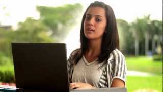 FIU Online  What Is Taking an Online Course Like [upl. by Arria827]