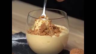 Mousse di zabaione al passito di Pantelleria [upl. by Shira]