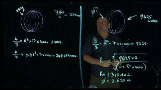 ARA  Te Pukenga Spherical Tank Capacity Calculation [upl. by Joacima]