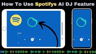 How To Use Spotifys AI DJ Feature [upl. by Natty]