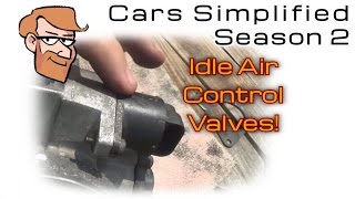 How an Idle Air Control Valve Works [upl. by Ablasor]