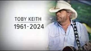 memorial video for toby keith [upl. by Jefferey362]