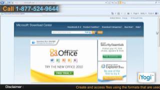 Install Microsoft® Office 2010 compatibility pack in Windows® 7 [upl. by Nylloh445]