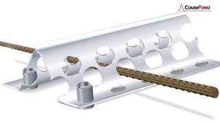 Combiform Screed Rail System [upl. by Zap965]