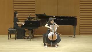 SaintSaëns Cello Concerto No1 [upl. by Corena]