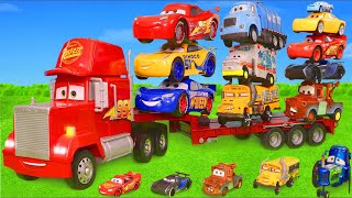 A Truck delivers Toy Vehicles [upl. by Lorene911]