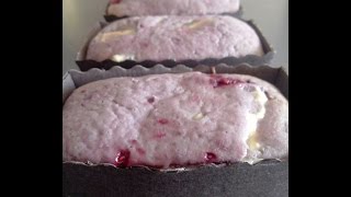 cuisine au companionmuffins chocolat blanc framboise [upl. by Allissa107]