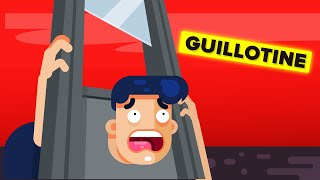 The Guillotine  Worst Punishments in the History of Mankind [upl. by Clarance]