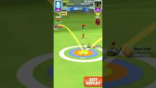 Golf Clash T10 Drumore Links 4c Free Trial Stardom Ball 🦅 51124 golfclash [upl. by Annahsor849]