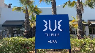 Tui Blue Auru Ibiza  Sirenis Hotel Club [upl. by Ymmot]